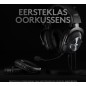Logitech G Pro X Kablet Høretelefoner Sort